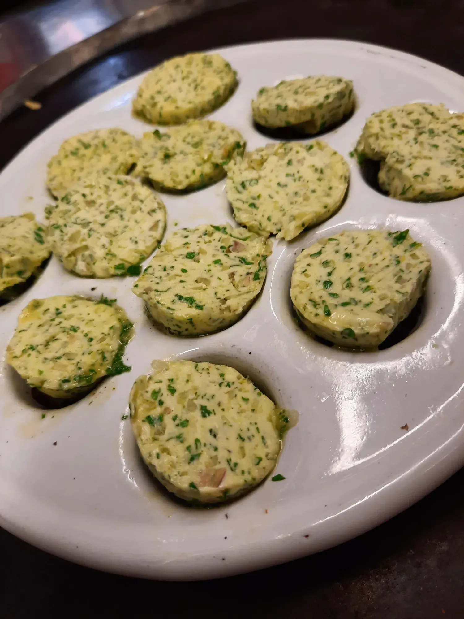Escargots aux beurre persilléwebp