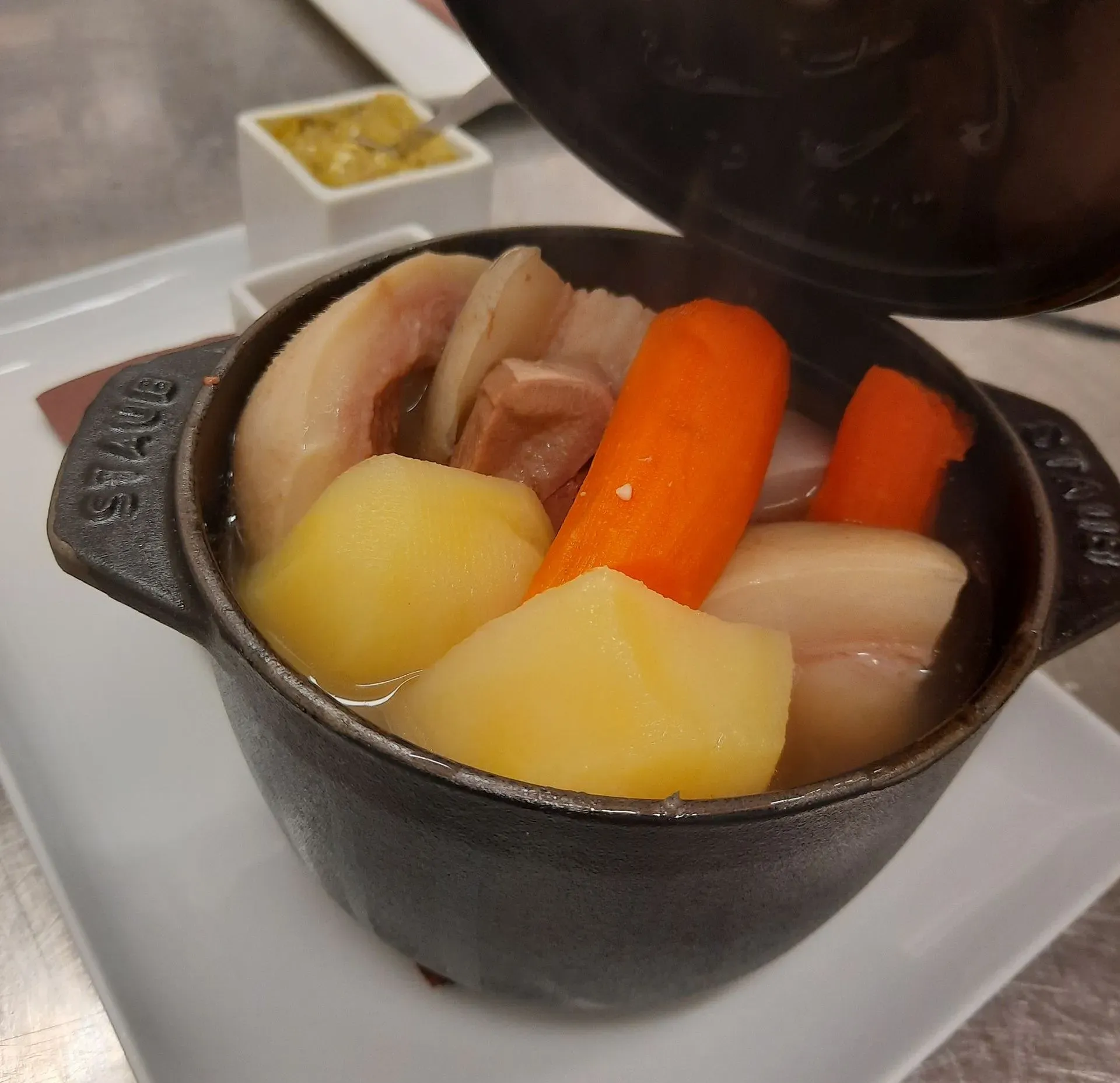 Tête de veau sauce gribichewebp