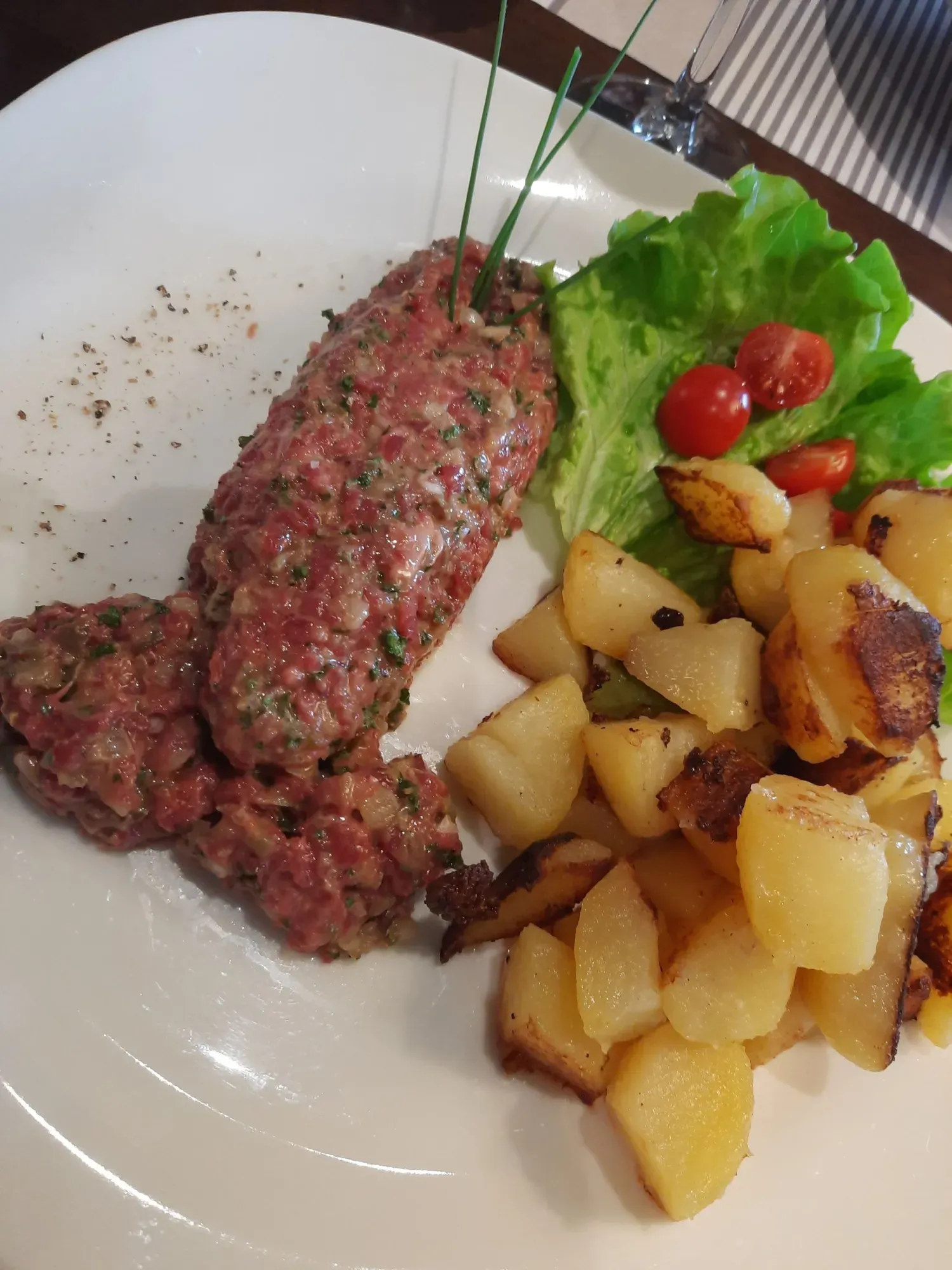 Tartare de boeuf façon du chefwebp