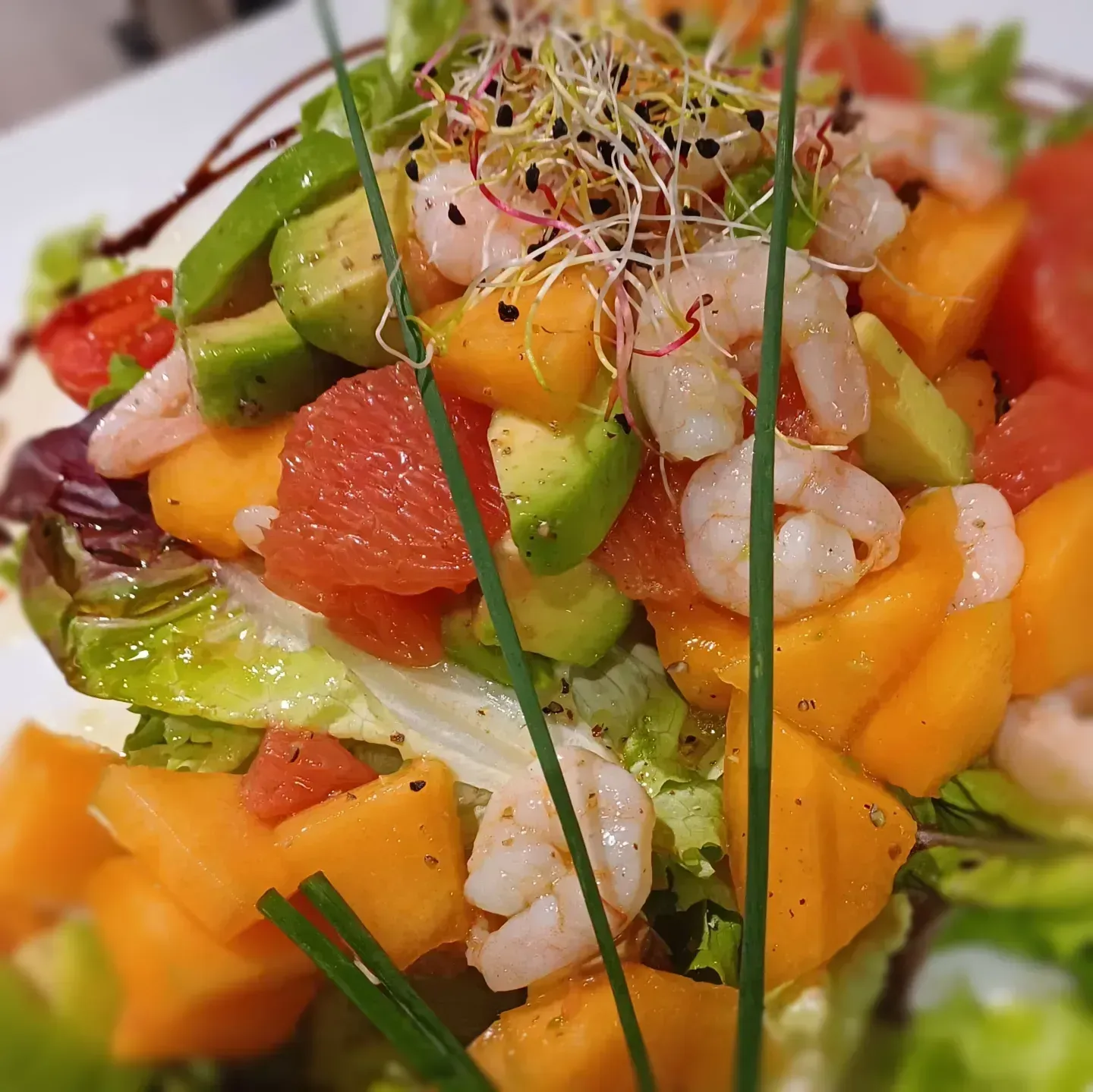 Salade fraicheur