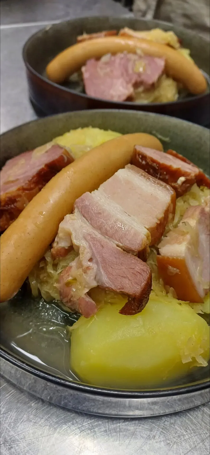 Choucoutre du chef