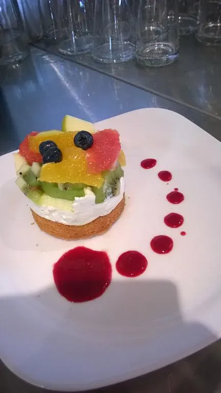 Dessert du chef